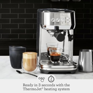 Breville Bambino Plus Compact Espresso Machine Experience