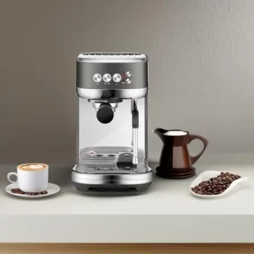 Breville Bambino Plus Compact Espresso Machine Experience