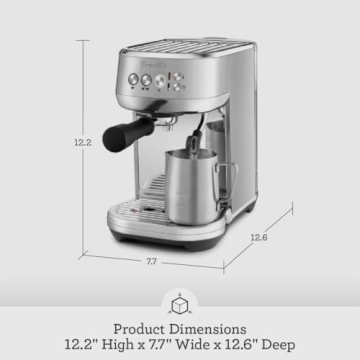 Breville Bambino Plus Compact Espresso Machine Experience