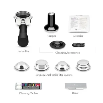 Breville Bambino Plus Compact Espresso Machine Experience