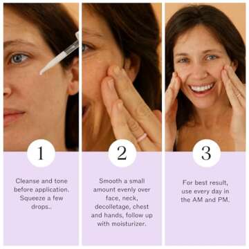 LilyAna Naturals Dark Spot Corrector Serum for Radiant Skin