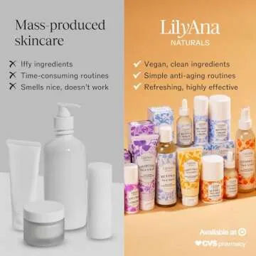 LilyAna Naturals Dark Spot Corrector Serum for Radiant Skin