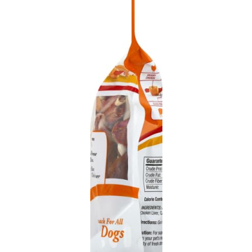 Good'N'Fun Triple Flavored Rawhide Kabobs for Dogs