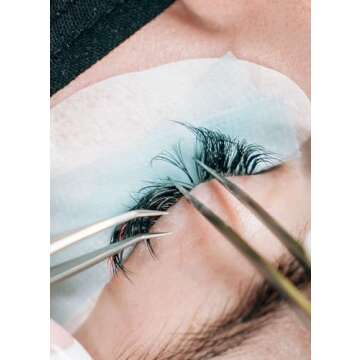 LivBay Lash Glue - Seal Deal Lash Adhesive | Eyelash Glue Extensions | 1-2 Sec Dry Time | Professional Use Only, 10ml