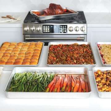 Nordic Ware Naturals Big Batch, 1-Pack