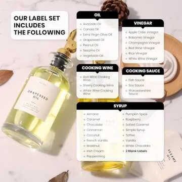 Molimoli Olive Oil Dispenser Bottle for Kitchen, Oil Dispenser w. Weighted Pourer, Glass Bottle Dispenser for Kitchen, Olive Oil Cruet, Glass Olive Oil Bottle | 350ml, Set of 1