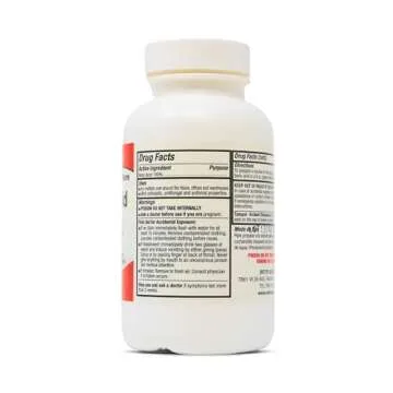 Arymar Boric Powder - Pure Granular Formula, Eco-Friendly Household Cleaner