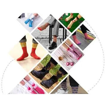 K-Musculo Men's Novelty Sports Socks - Groom and Athletes - Beach Sun Fun Stockings