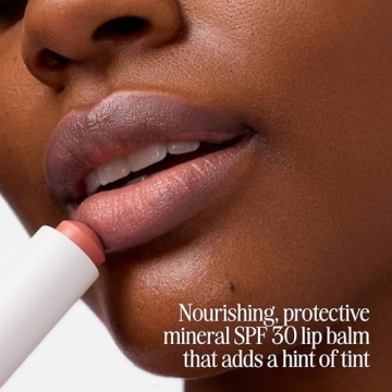 Organics Tinted Lip Balm & Mineral Sunscreen SPF 30