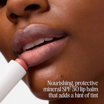 Organics Tinted Lip Balm & Mineral Sunscreen SPF 30