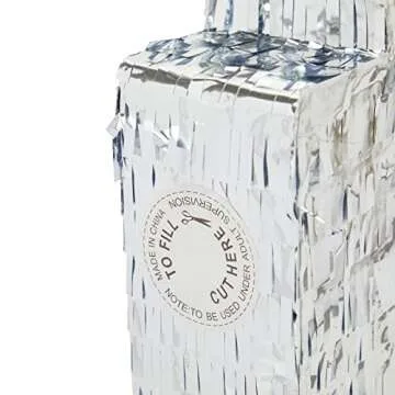 Boombox Pinata for 80s and 90s Theme Parties