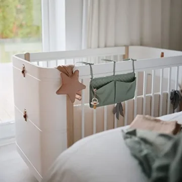 FRIGG Rope Natural Rubber Baby Pacifier | BPA-Free & Stylish