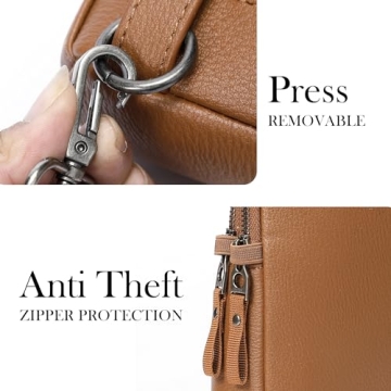 INICAT Sling Bag for Women Stylish Travel Crossbody