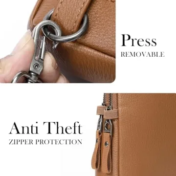 INICAT Sling Bag for Women Stylish Travel Crossbody