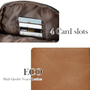 INICAT Sling Bag for Women Stylish Travel Crossbody