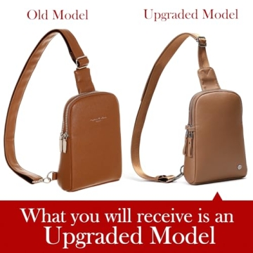 INICAT Sling Bag for Women Stylish Travel Crossbody