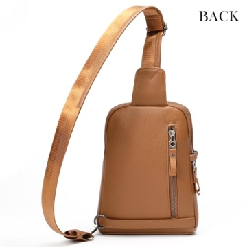 INICAT Sling Bag for Women Stylish Travel Crossbody