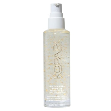 Kopari Golden Aura Body Oil for Glowing Skin