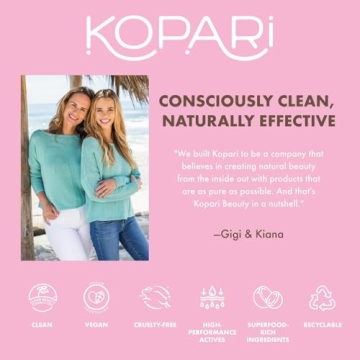 Kopari Golden Aura Body Oil for Glowing Skin