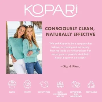 Kopari Golden Aura Body Oil for Glowing Skin