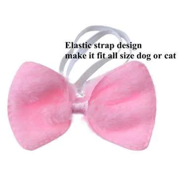 Dog Bunny Ears and Easter Puppy Toy Kit,Doggie Easter Costume