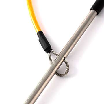 Durable Pacific Reef Spearfishing Stringer for Diving