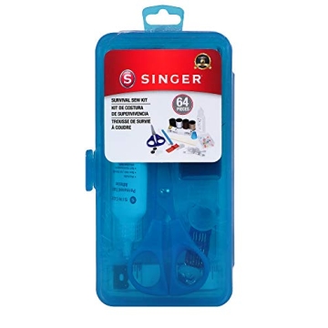 Portable Survival Sewing Kit for Quick Repairs