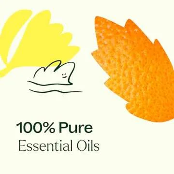 Plant Therapy Chill Out Essential Oil Blend (Formally Let It Go) for Stress & Calming Relief 100% Pure, Undiluted, Natural Aromatherapy, Therapeutic Grade 10 mL (1/3 oz)