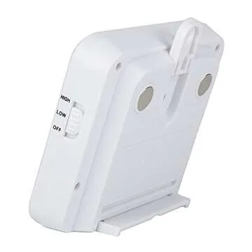 AIMILAR Digital Countdown Kitchen Timer - Dual Channel, Magnetic