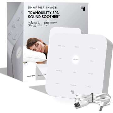 Ultimate Sleep Sound Machine for Adults & Baby