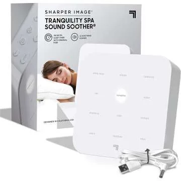 Ultimate Sleep Sound Machine for Adults & Baby