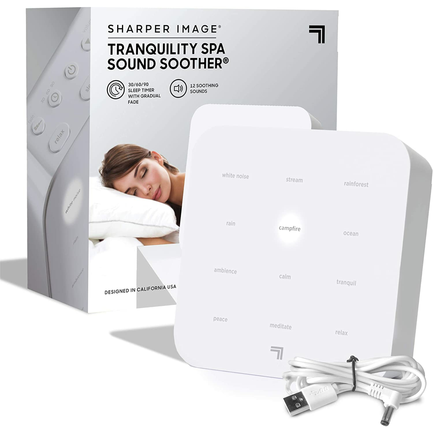 Ultimate Sleep Sound Machine for Adults & Baby