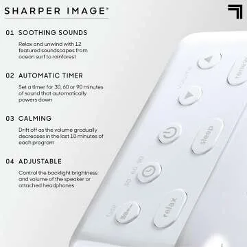 Ultimate Sleep Sound Machine for Adults & Baby