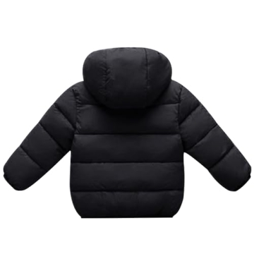 Cozy ANHDM Baby Winter Coat for Toddlers 18-24 Months