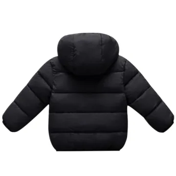 Cozy ANHDM Baby Winter Coat for Toddlers 18-24 Months