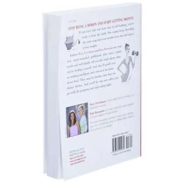 Skinny Bitch: A No-Nonsense, Tough-Love Guide for Savvy Girls Who Want To Stop Eating Crap and Start Looking Fabulous!