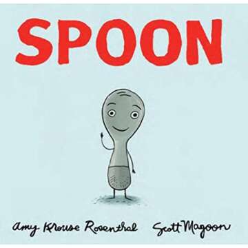Spoon (The Spoon Series, 1)