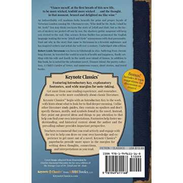 The Strange Case of Dr. Jekyll and Mr. Hyde (Annotated Keynote Classics) - An In-Depth Exploration o...