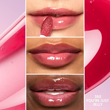 COVERGIRL Clean Fresh Yummy Gloss – Vegan, Natural Scents