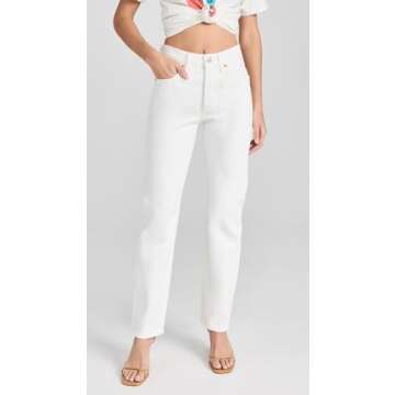 Levi's® Women's 501 Jeans - Signature Straight Fit for Self-Expression