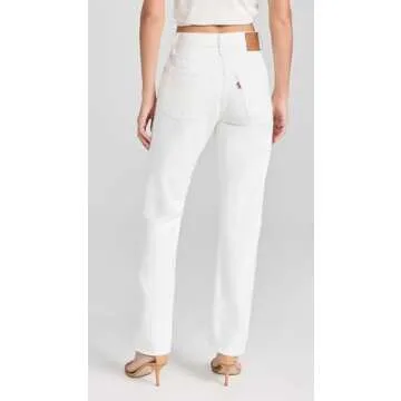 Levi's® Women's 501 Jeans - Classic & Customizable Fit