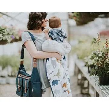 Little Unicorn Swaddle Blankets - Cozy, Soft & Stylish