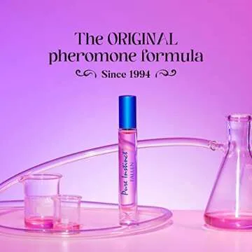 Pure Instinct FALLEN Pheromone Infused Perfume for Women
