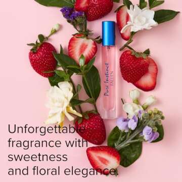 Pure Instinct FALLEN Pheromone Infused Perfume for Women