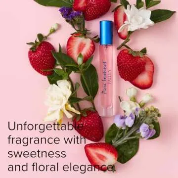 Pure Instinct FALLEN Pheromone Infused Perfume for Women