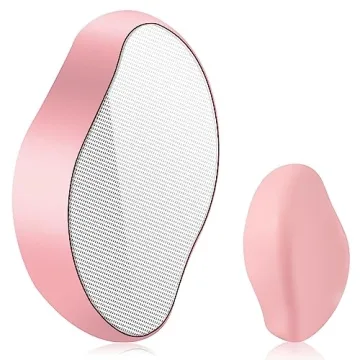 Hoyesch Crystal Hair Eraser for Gentle Hair Removal Tool