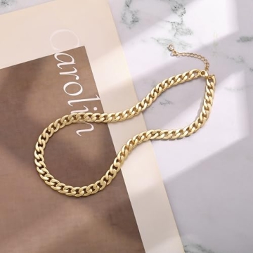 Moodear Gold Necklace for Women Trendy Elegance