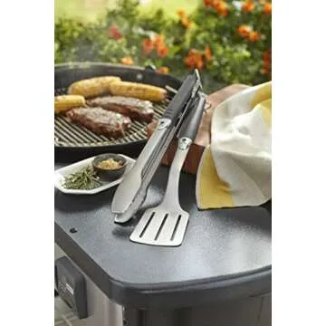 Weber Premium Tool Set, Black