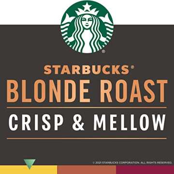 Starbucks Premium Instant Coffee Blonde Roast 40 Cups
