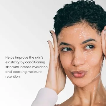 CO2Lift Carboxy Gel Mask for Hydrating Skin and Dark Circles Relief